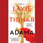 Buchcover: ADAMA von Lavie Tidhar